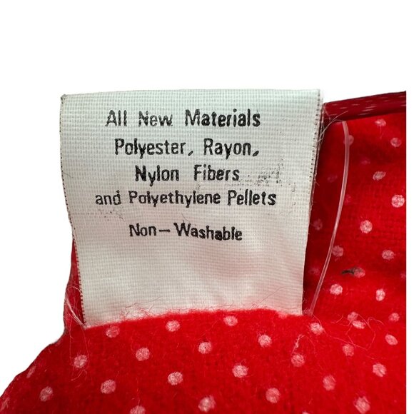 Vintage 1987 Rodney And Friends Ramona Reindeer - Burger King 1986 Hallmark - Picture 5 of 16